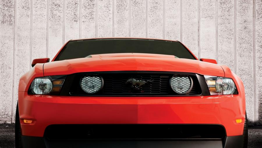 Детали экстерьера Saleen S435 2009 года  (фото 8 из 11)